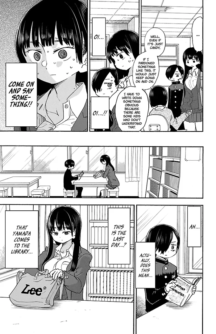 The Dangers in My Heart Chapter 30 image 05_optimized